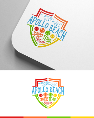 Logo-Design von VisionCraft für Apollo Beach Racquet & Fitness Club | Design: #33521748