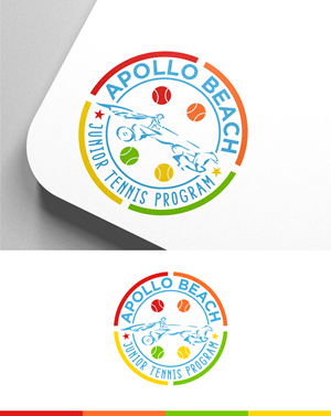 Logo-Design von VisionCraft für Apollo Beach Racquet & Fitness Club | Design: #33547412
