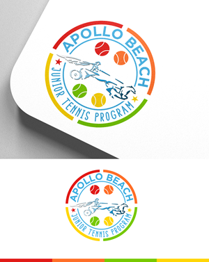Logo-Design von VisionCraft für Apollo Beach Racquet & Fitness Club | Design: #33547417