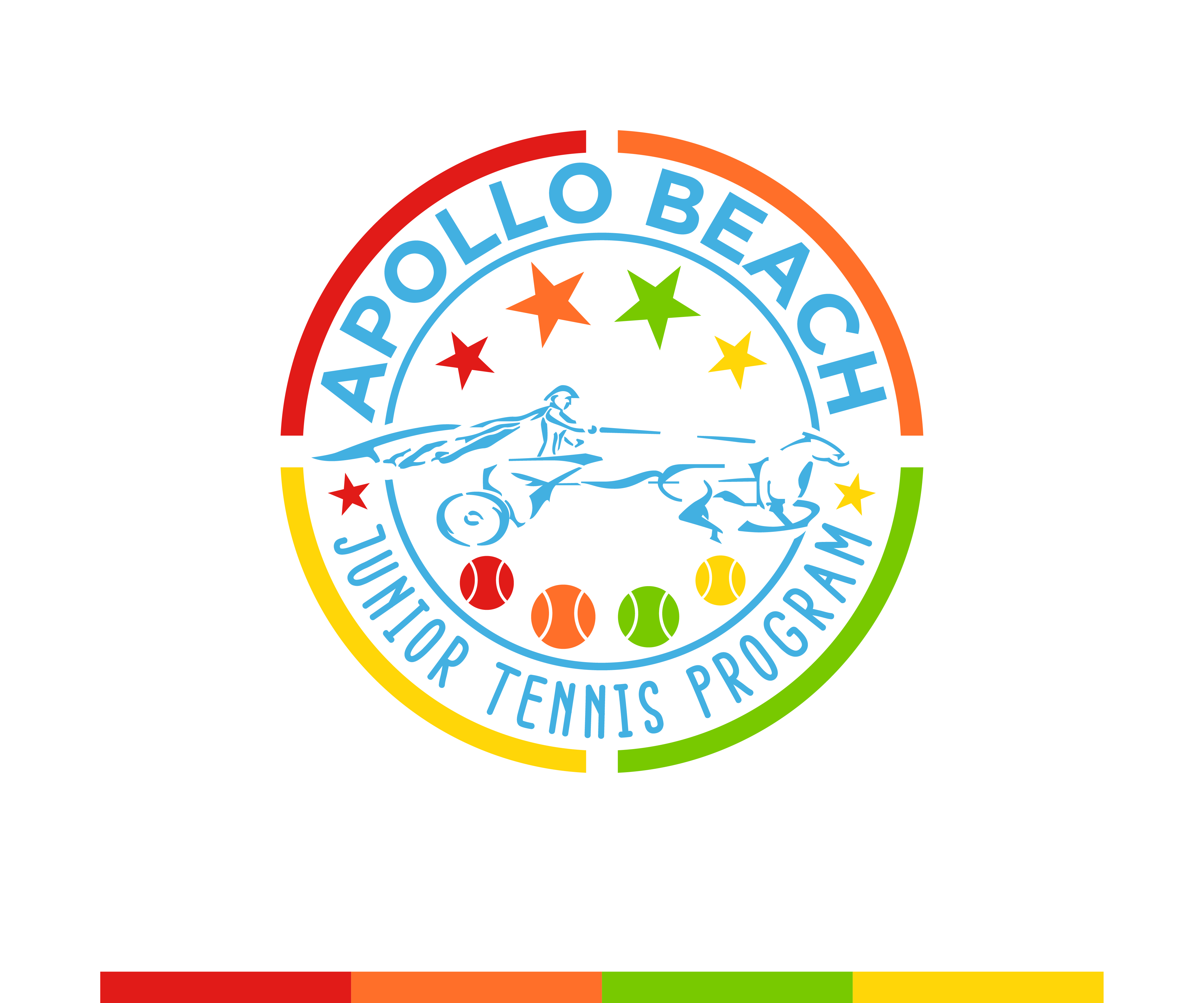 Logo-Design von VisionCraft für Apollo Beach Racquet & Fitness Club | Design #33547560