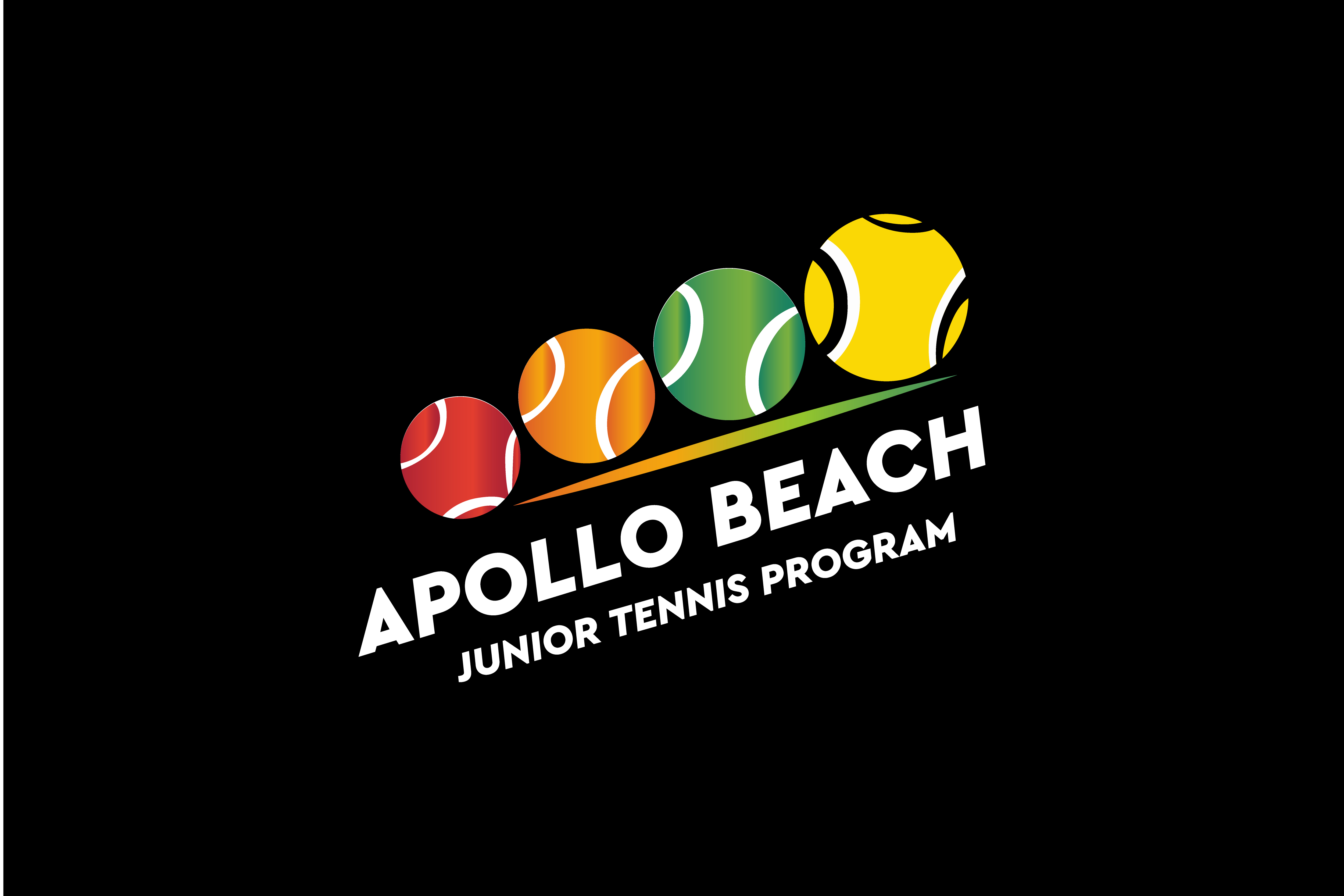 Logo Design by EnigmaArt for Apollo Beach Racquet & Fitness Club | Design #33519303