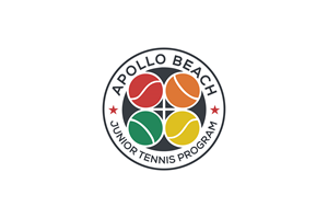 Logo Design by EnigmaArt for Apollo Beach Racquet & Fitness Club | Design: #33519419