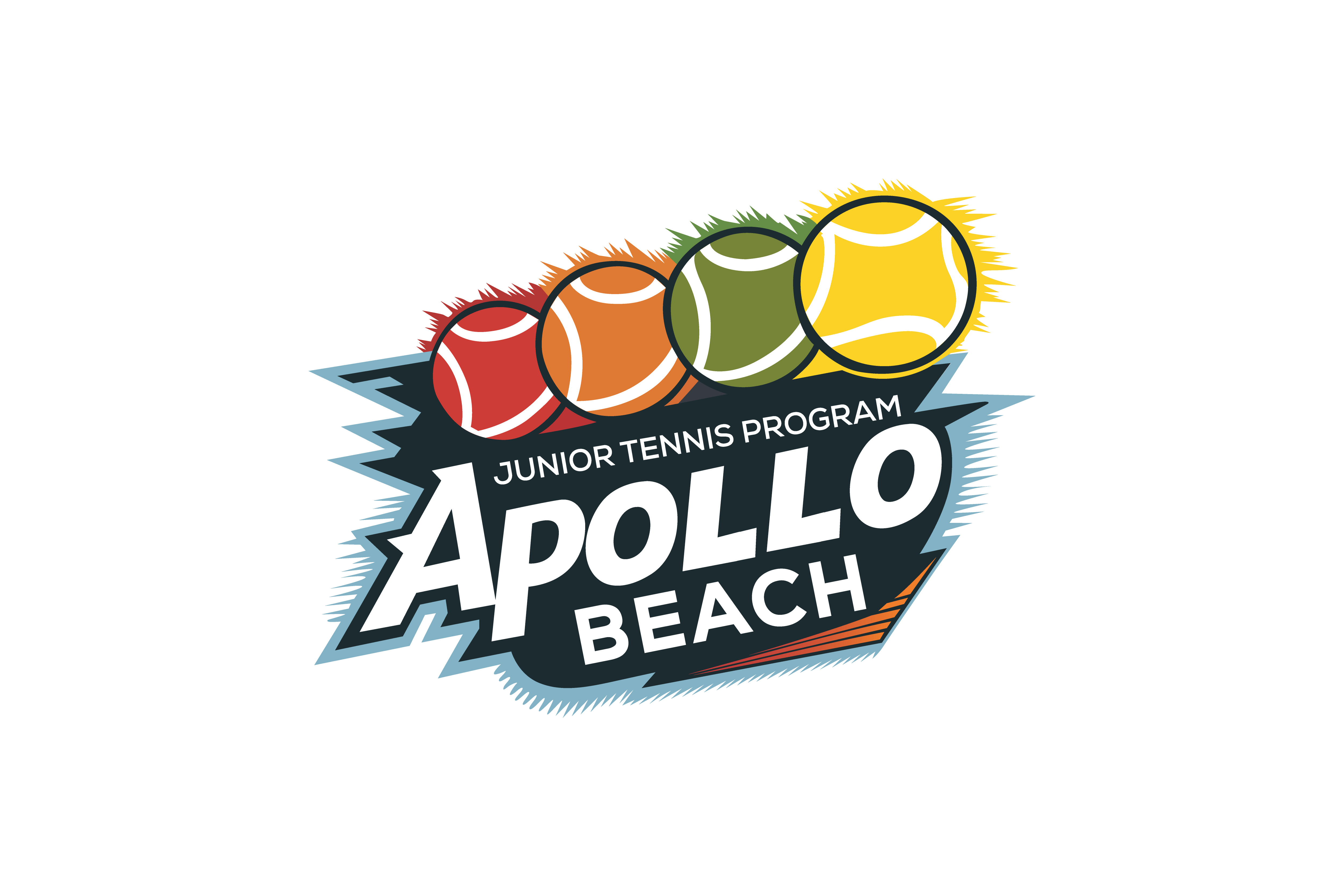 Logo Design by EnigmaArt for Apollo Beach Racquet & Fitness Club | Design #33519770