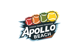 Logo Design by EnigmaArt for Apollo Beach Racquet & Fitness Club | Design: #33519770