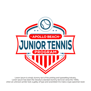 Logo Design by Abigaill_design for Apollo Beach Racquet & Fitness Club | Design: #33515711