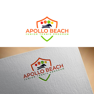 Logo Design by designhunt(verifiyed01) for Apollo Beach Racquet & Fitness Club | Design: #33522778
