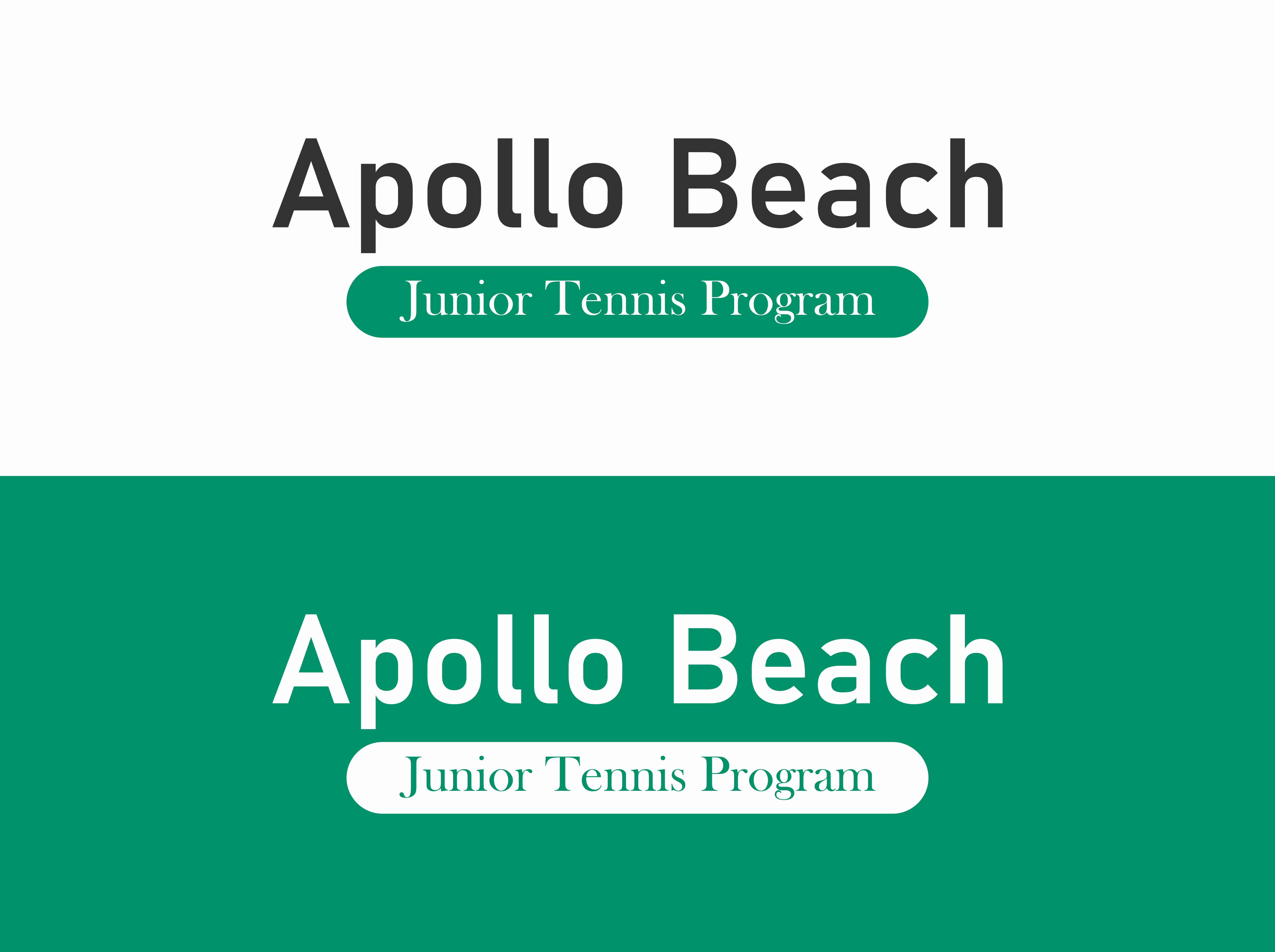 Logo Design by Adeikhan for Apollo Beach Racquet & Fitness Club | Design #33563786