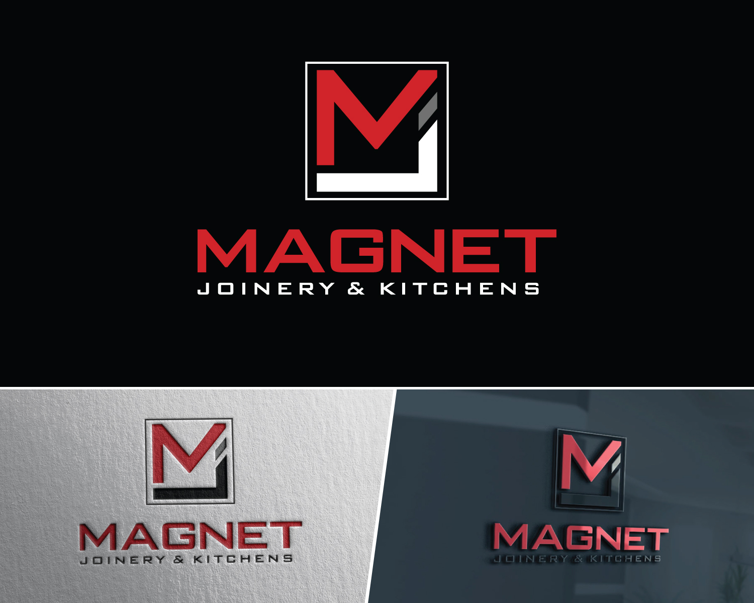 Logo Design by Atec for this project | Design #33531263