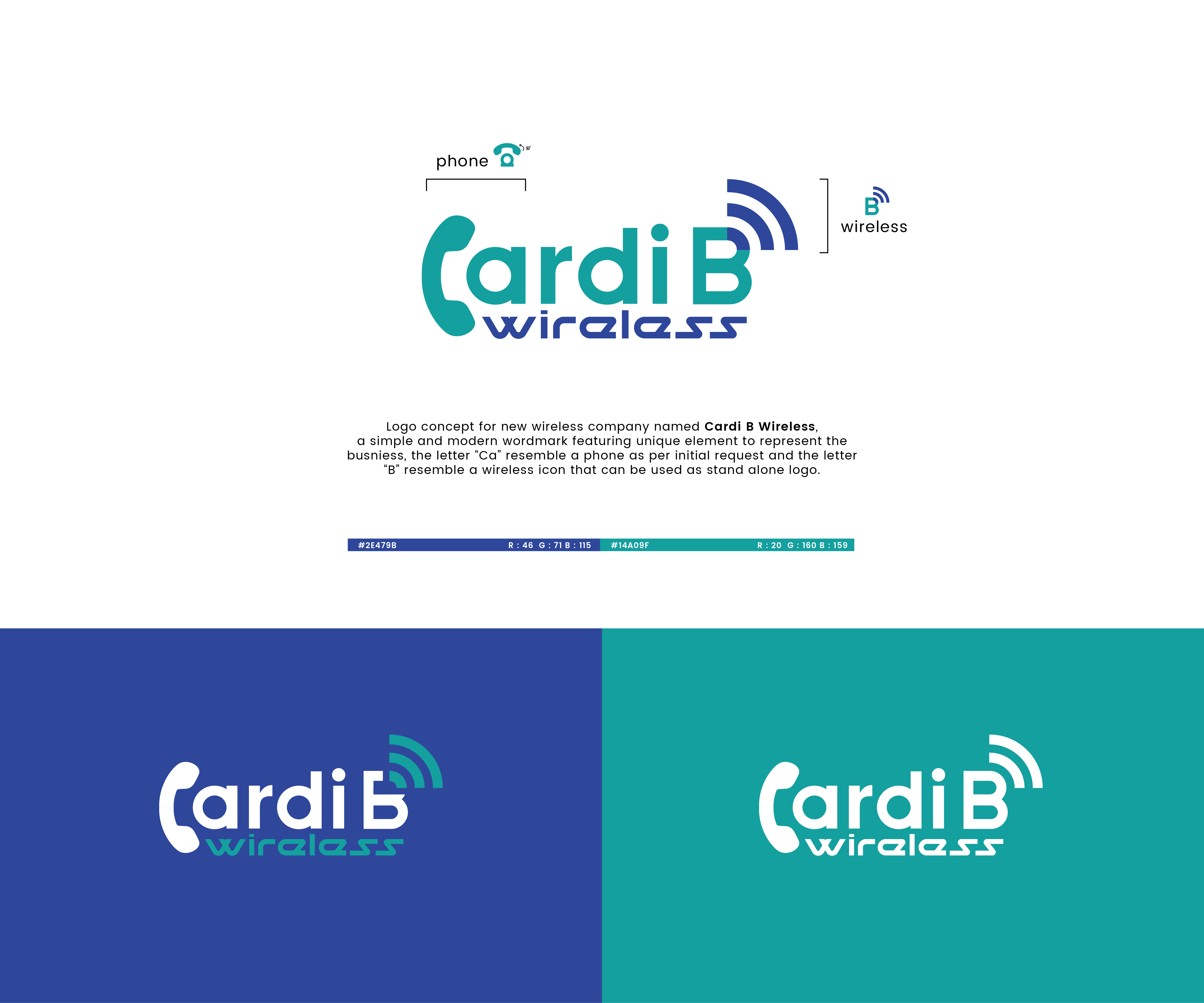 Logo Design by Gasyary for this project | Design #33514570