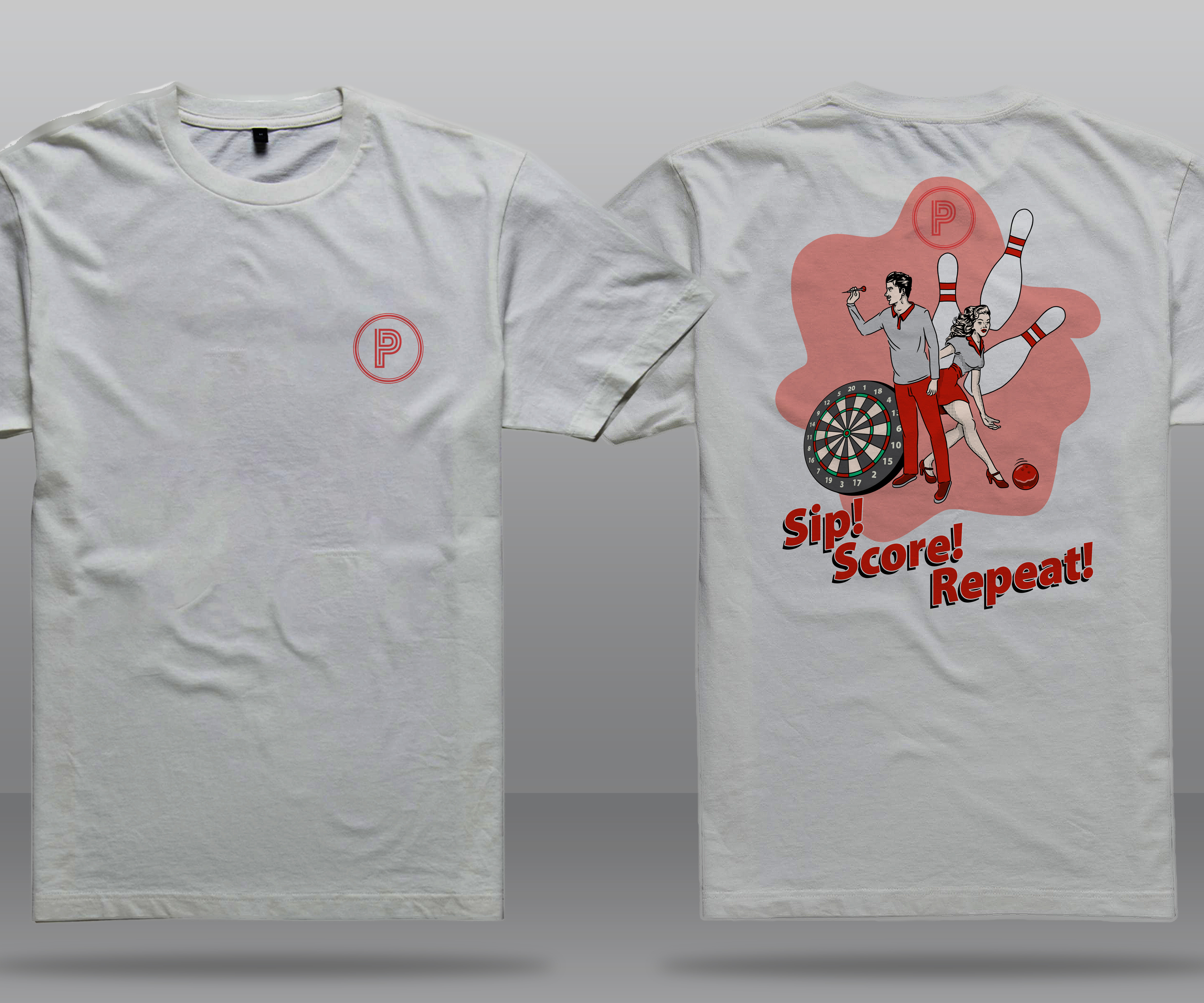 Diseño de Camiseta por Wiratarart para este proyecto | Diseño #33565220