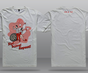 T-shirt Design by Wiratarart for this project | Design: #33565222