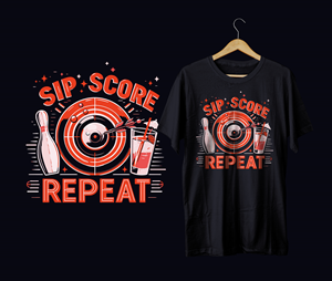 T-shirt Design by Draw n Design for this project | Design #33560778