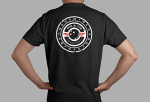 T-shirt Design by Design_Duo for this project | Design #33518740