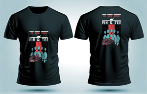 T-shirt Design by Design_Duo for this project | Design: #33518742