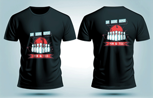 T-shirt Design by Design_Duo for this project | Design: #33518744