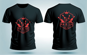 T-shirt Design by Design_Duo for this project | Design: #33518762