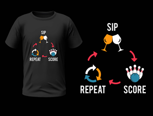 T-shirt Design by perfectionist_r for this project | Design: #33549363