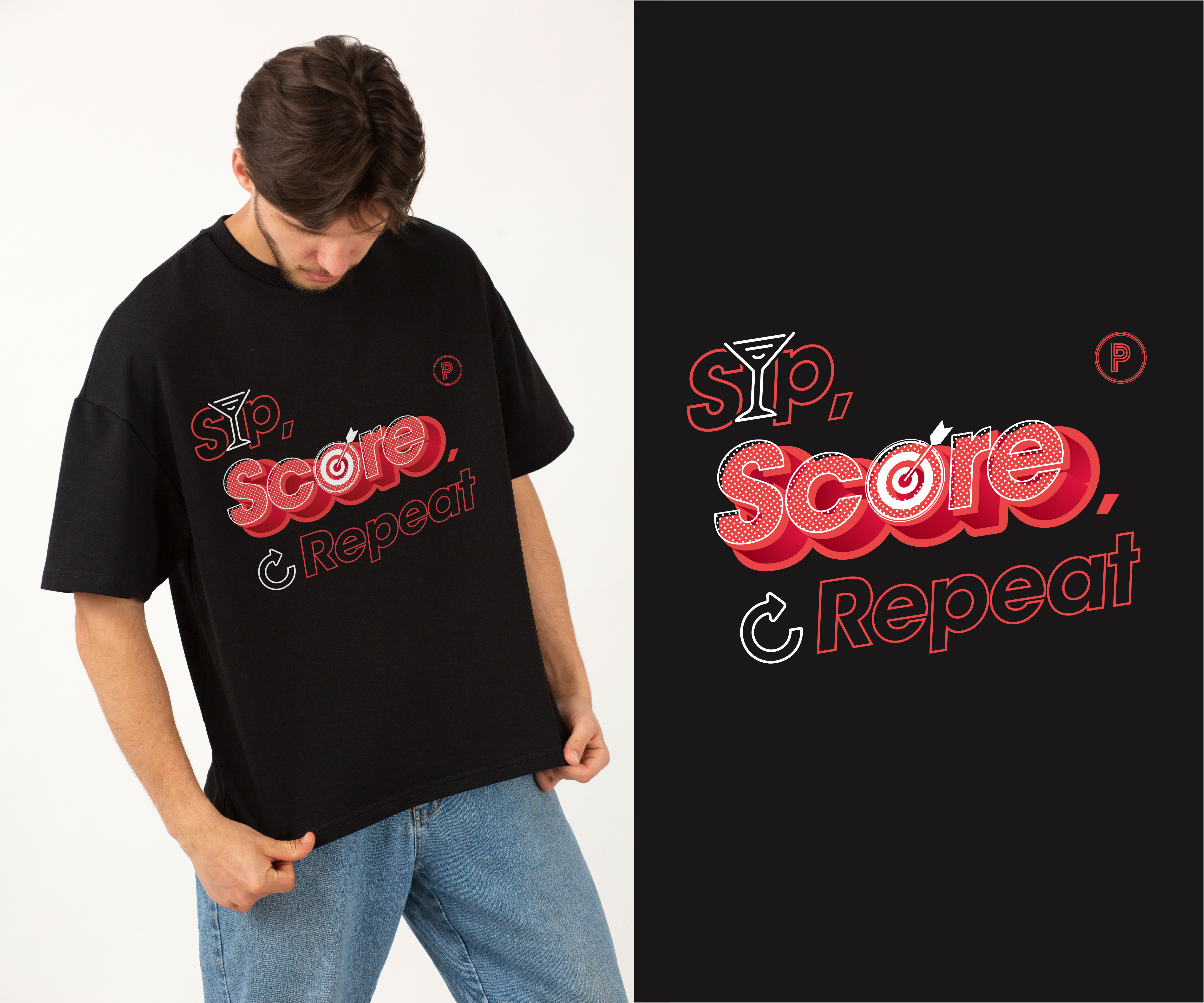 T-shirt Design by Designed by MS for this project | Design #33529075