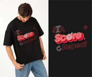 T-shirt Design by Designed by MS for this project | Design #33529075