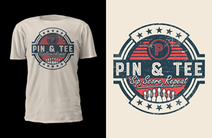T-shirt Design by D'Mono for this project | Design #33551372