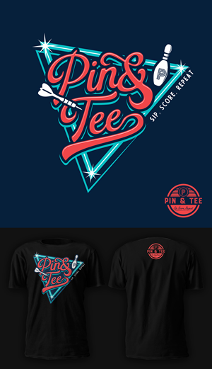 T-shirt Design by D'Mono for this project | Design: #33557619