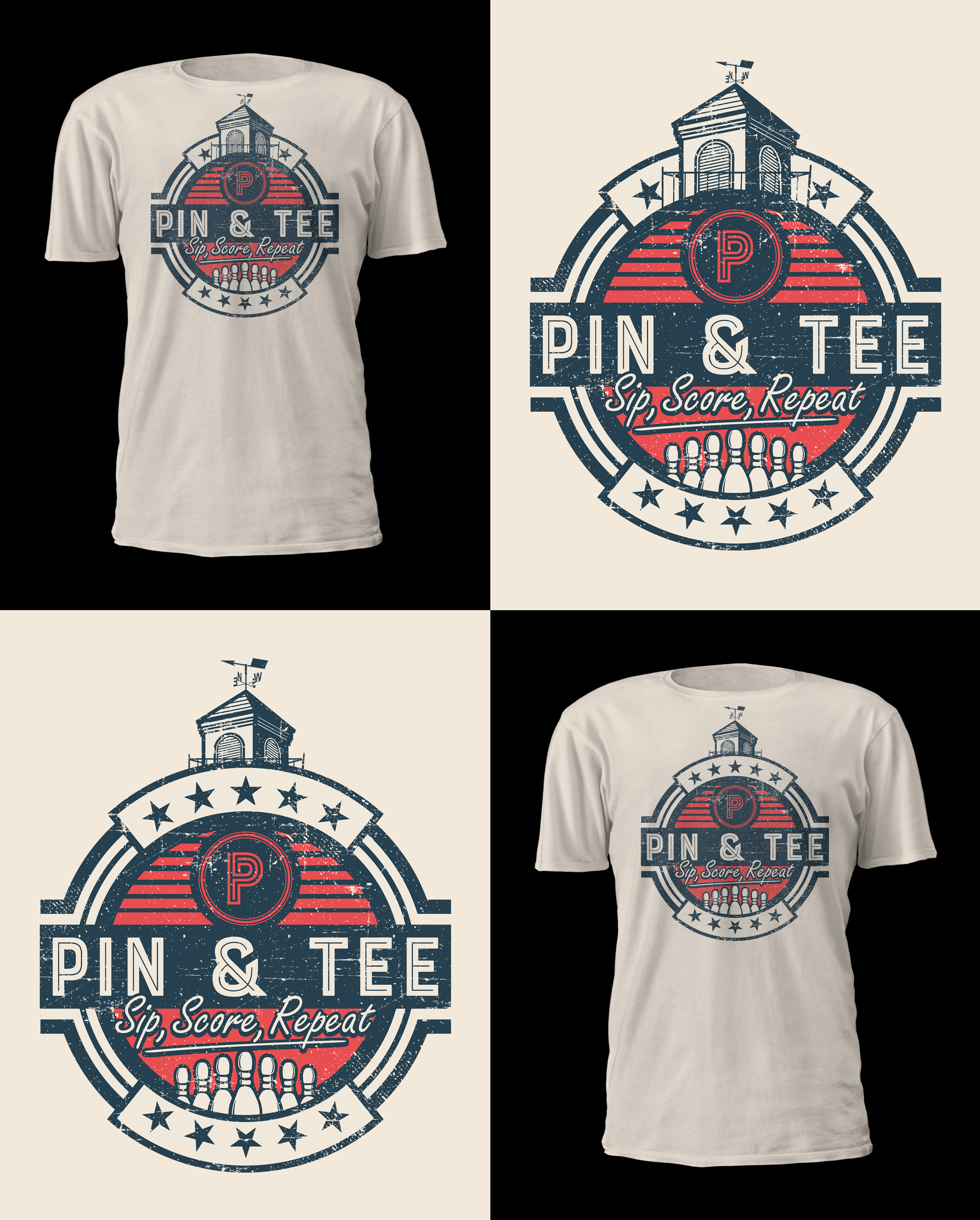 T-shirt Design by D'Mono for this project | Design #33588272