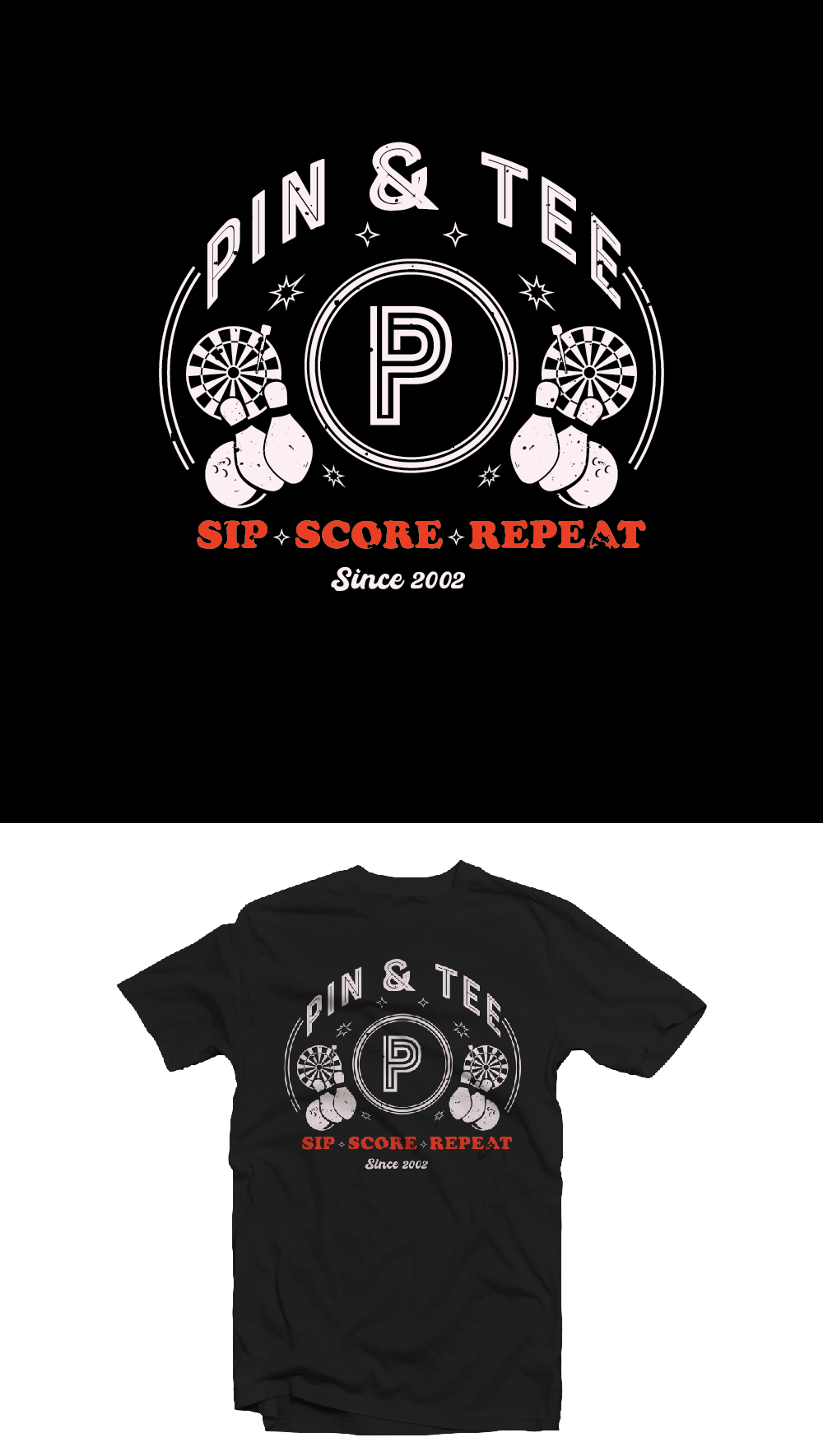 T-shirt Design by Ngoeg for this project | Design #33561227