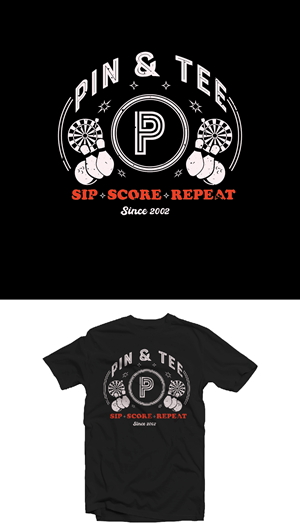 T-shirt Design by Ngoeg