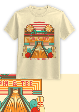 T-shirt Design by HELLOCRUNK for this project | Design #33560555