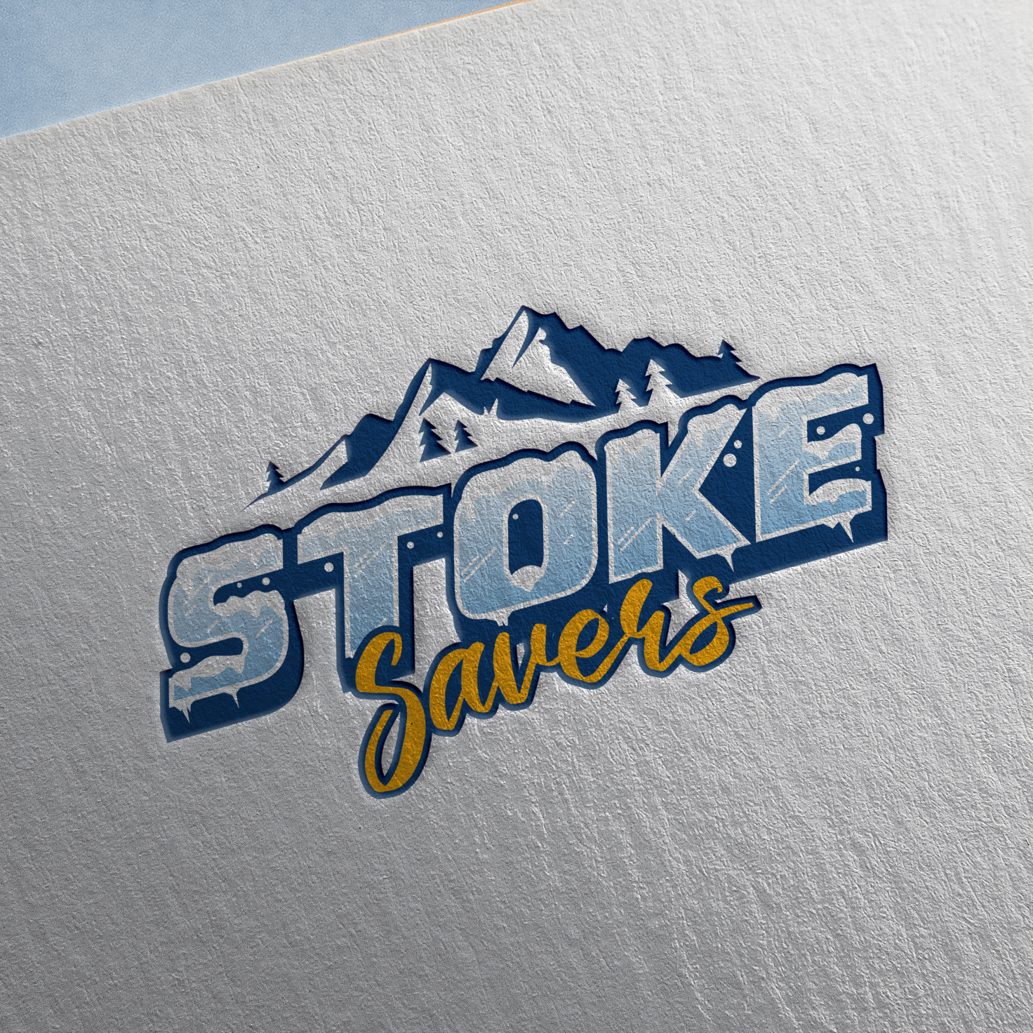 Logo Design by Publik Logo for Snowlutions  | Design #33519509