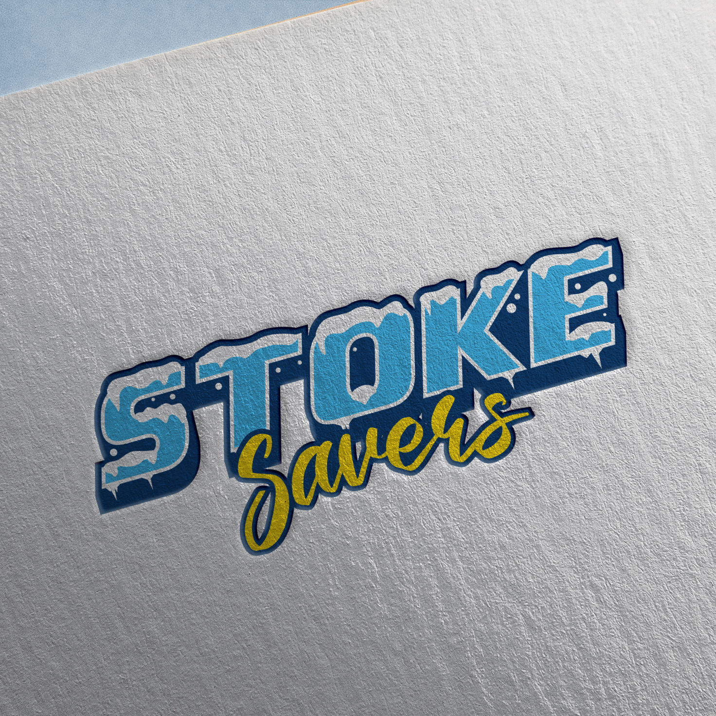 Logo Design by Publik Logo for Snowlutions  | Design #33519510