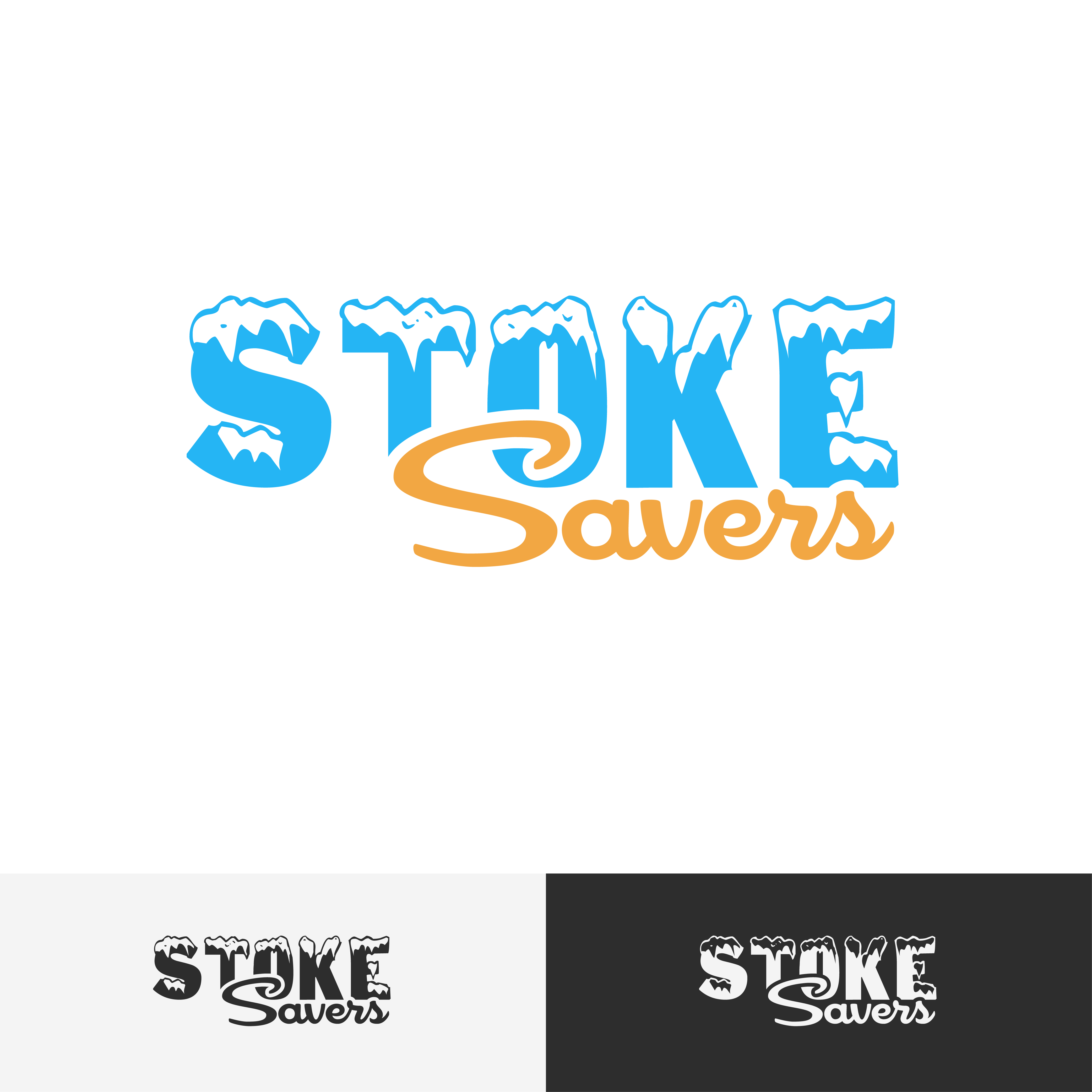 Logo Design by Choiresia.id for Snowlutions  | Design #33515736