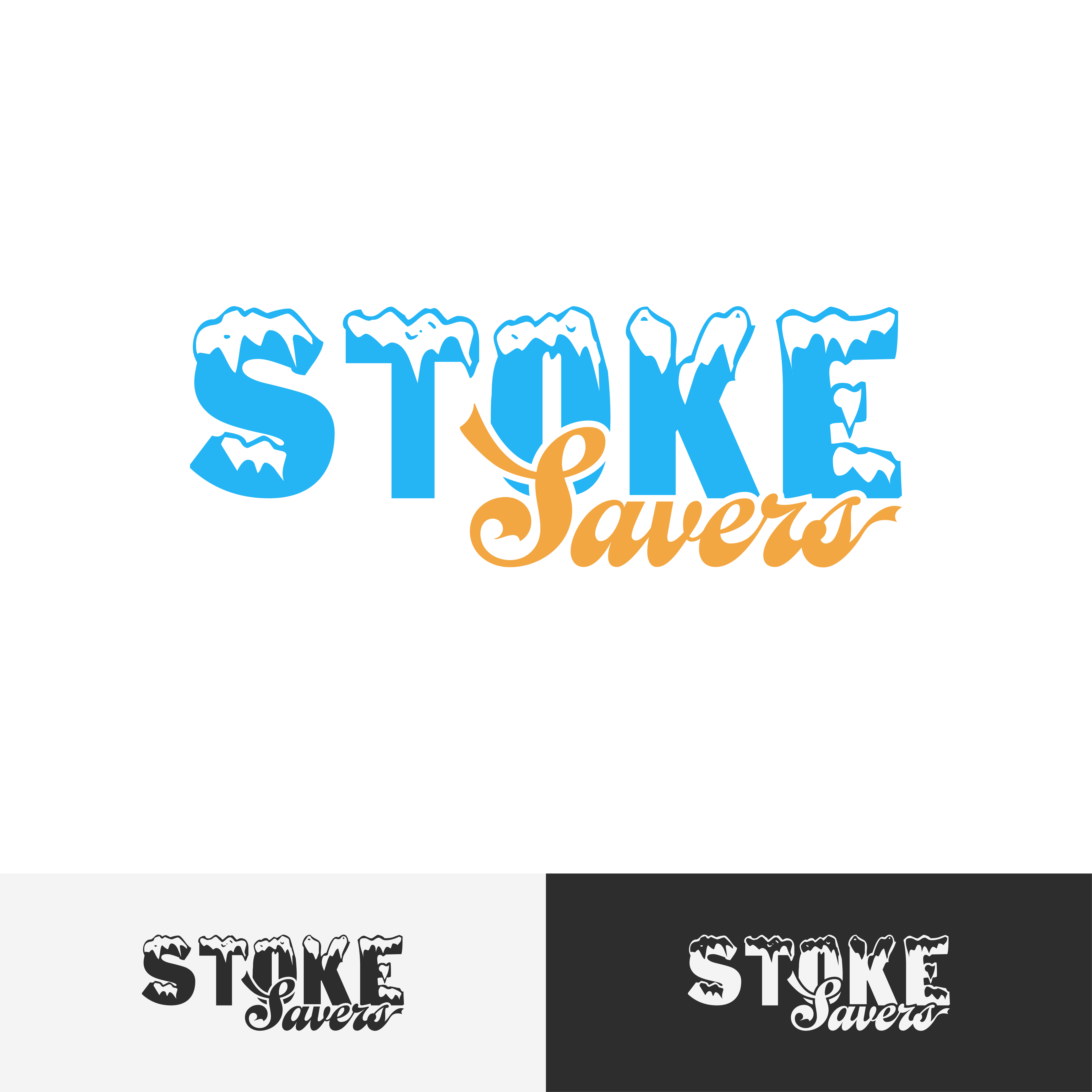 Logo Design by Choiresia.id for Snowlutions  | Design #33520084