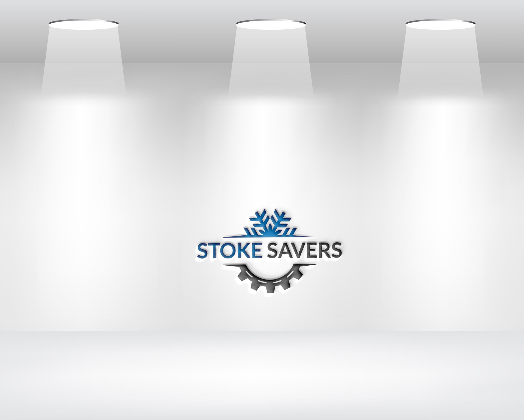 Logo Design by Daniel Khan for Snowlutions  | Design #33516562