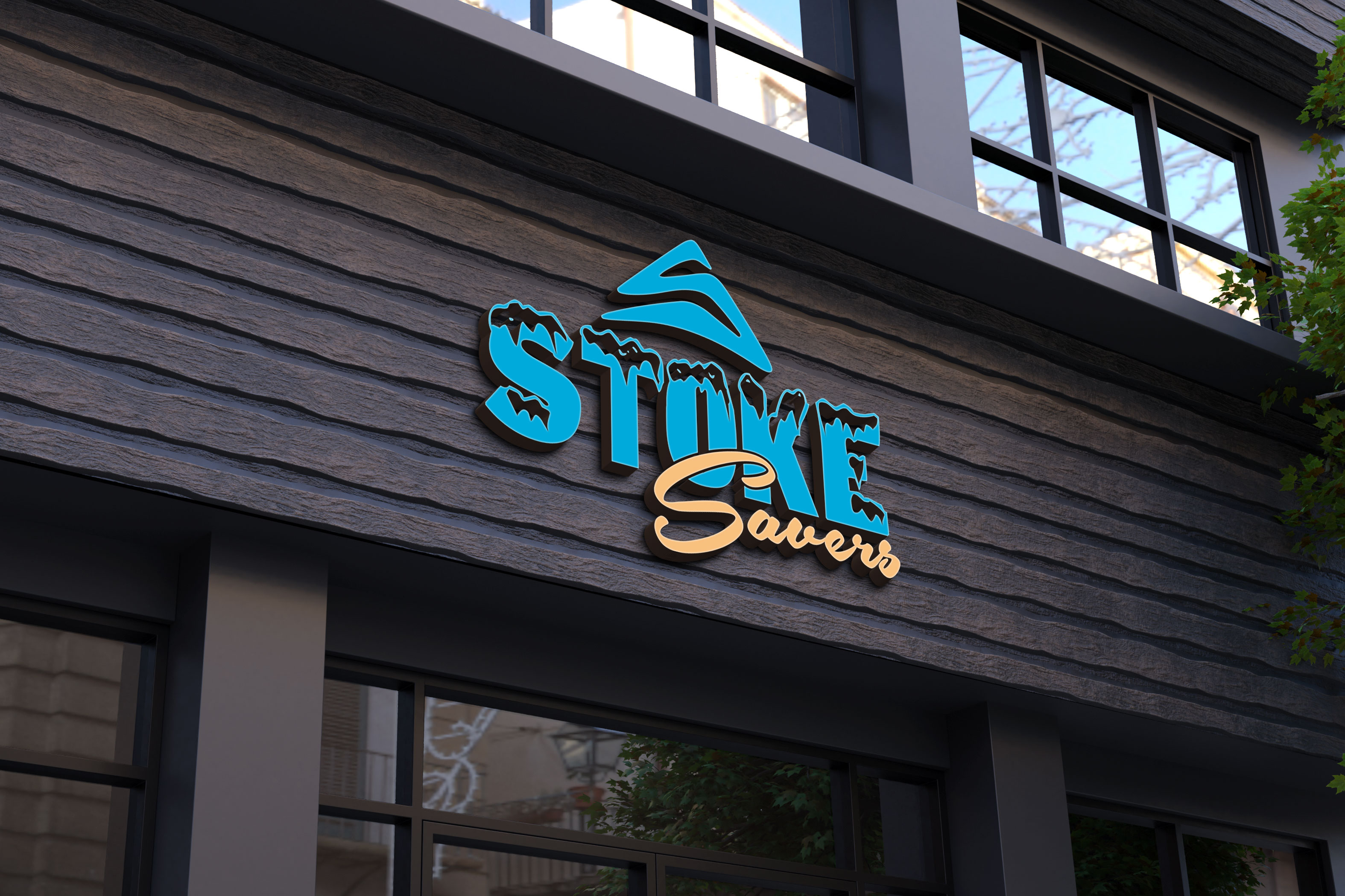 Logo Design by Kavth for Snowlutions  | Design #33560358