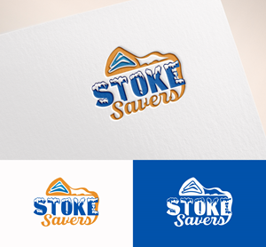 Logo Design by M Art & Design for Snowlutions  | Design: #33538293