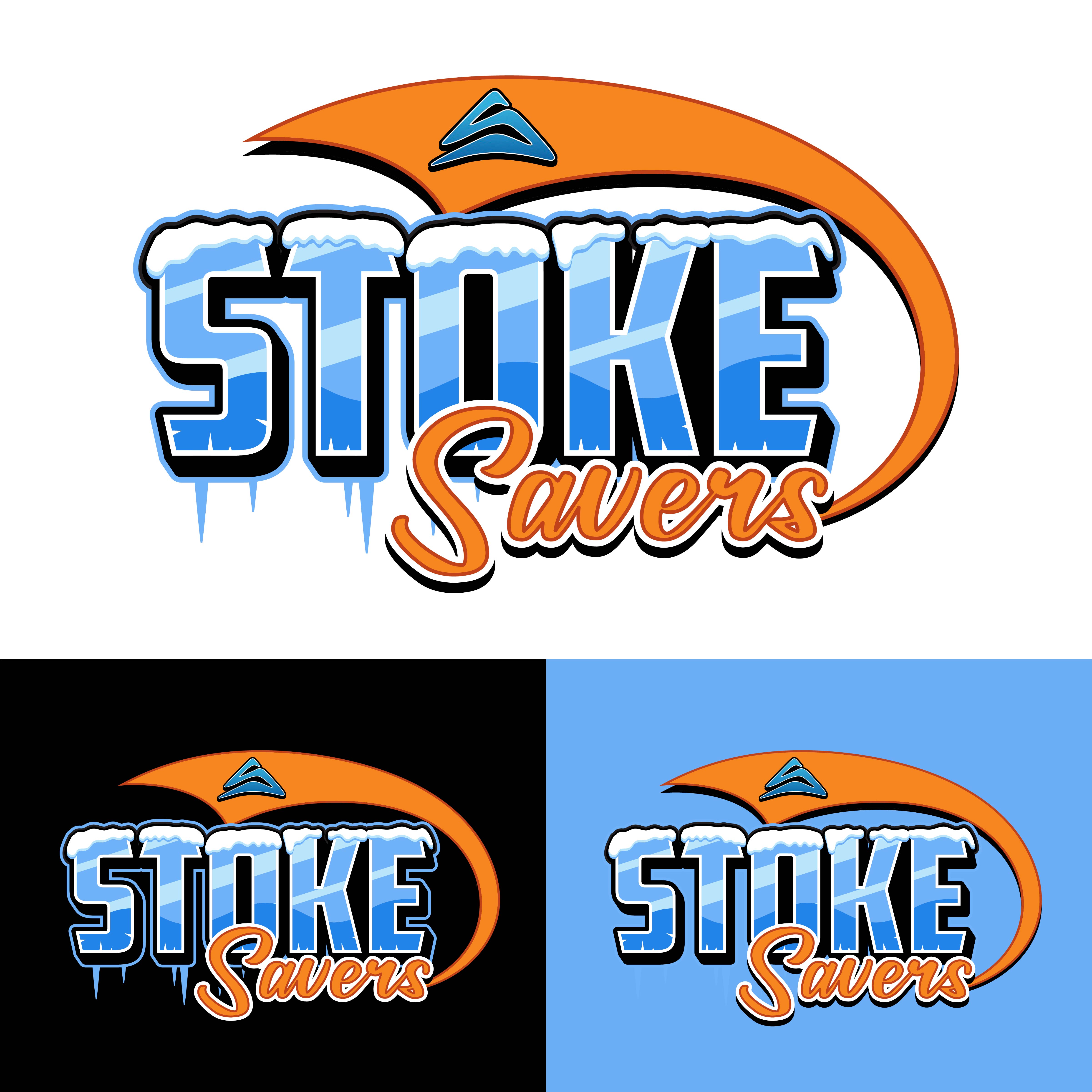 Logo Design by John Mark Arts for Snowlutions  | Design #33539193