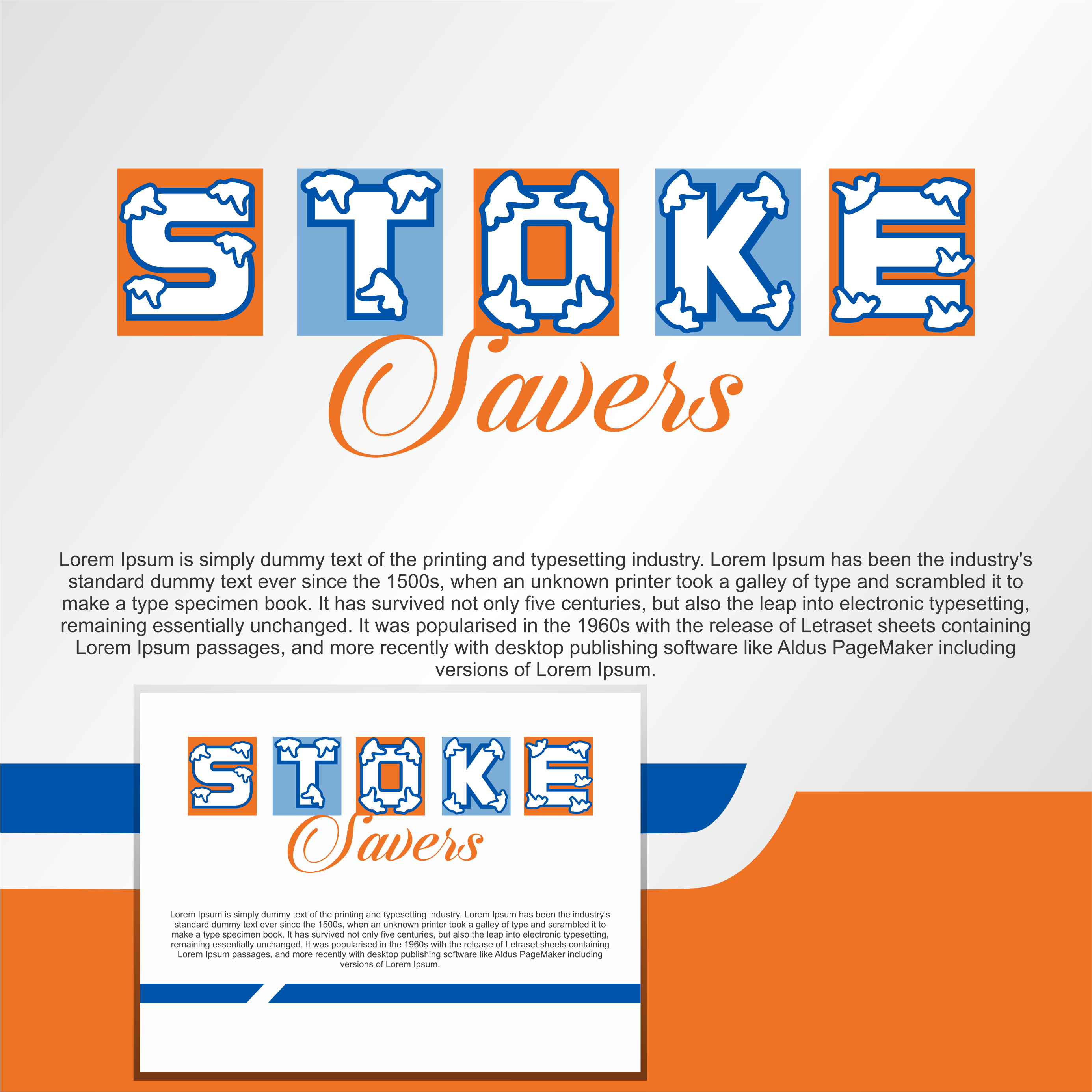 Diseño de Logo por diego costa para Snowlutions  | Diseño #33515999