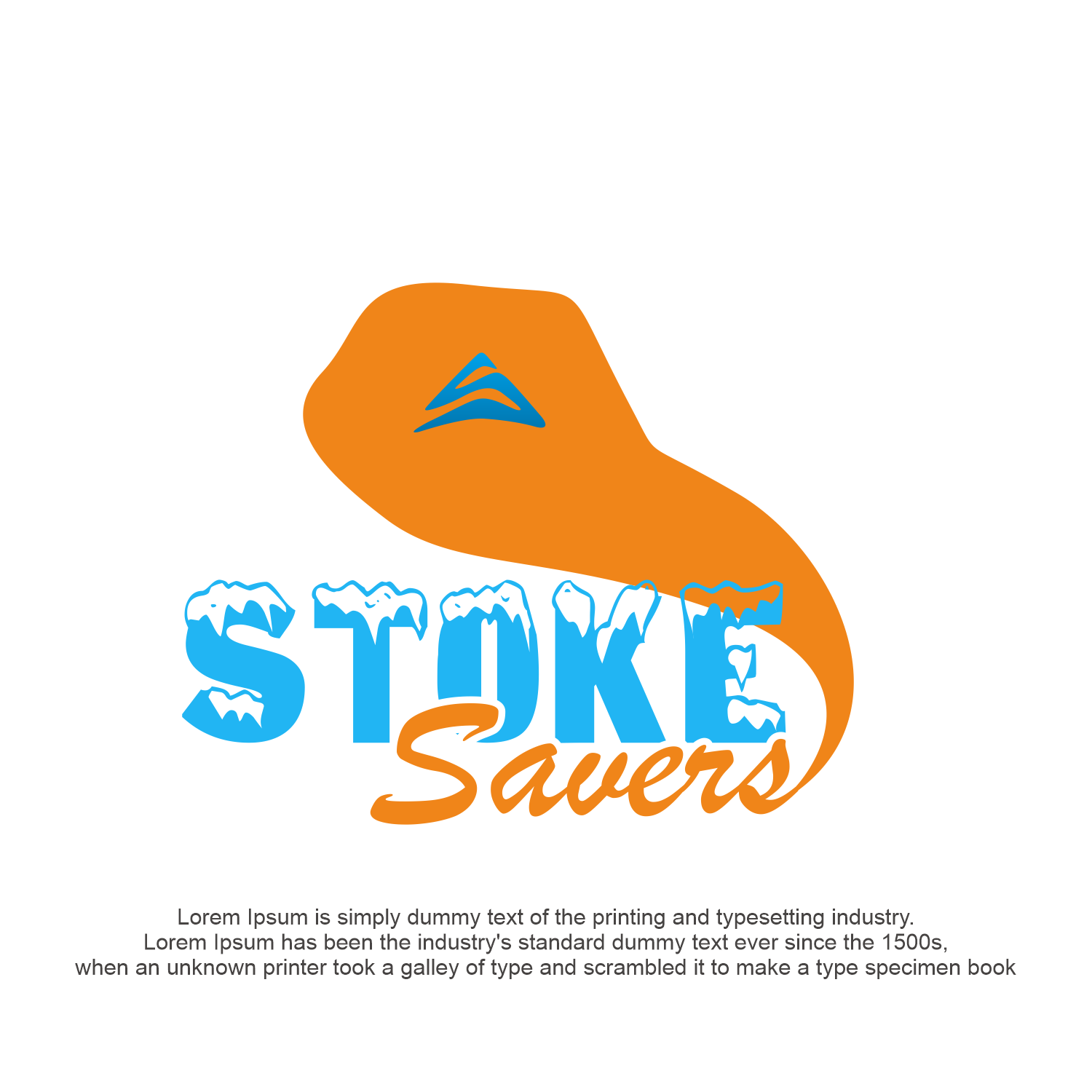 Logo Design by Abigaill_design for Snowlutions  | Design #33538658