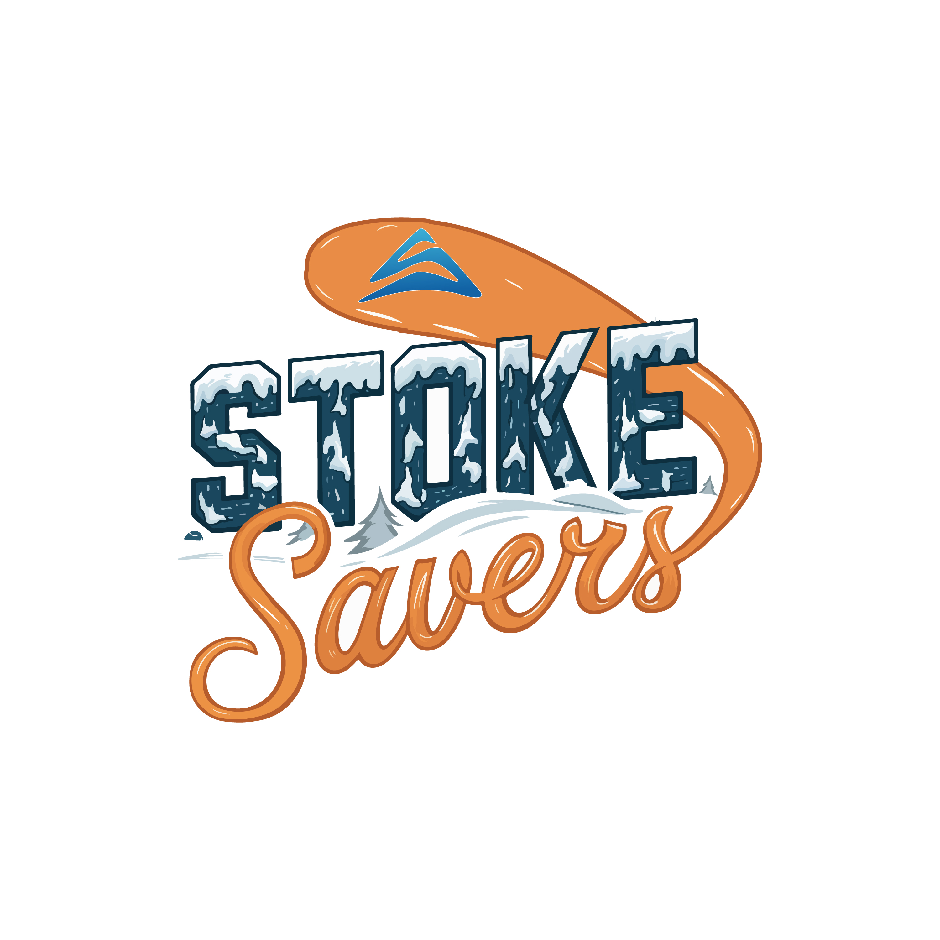 Diseño de Logo por Mir Graphics para Snowlutions  | Diseño #33536638