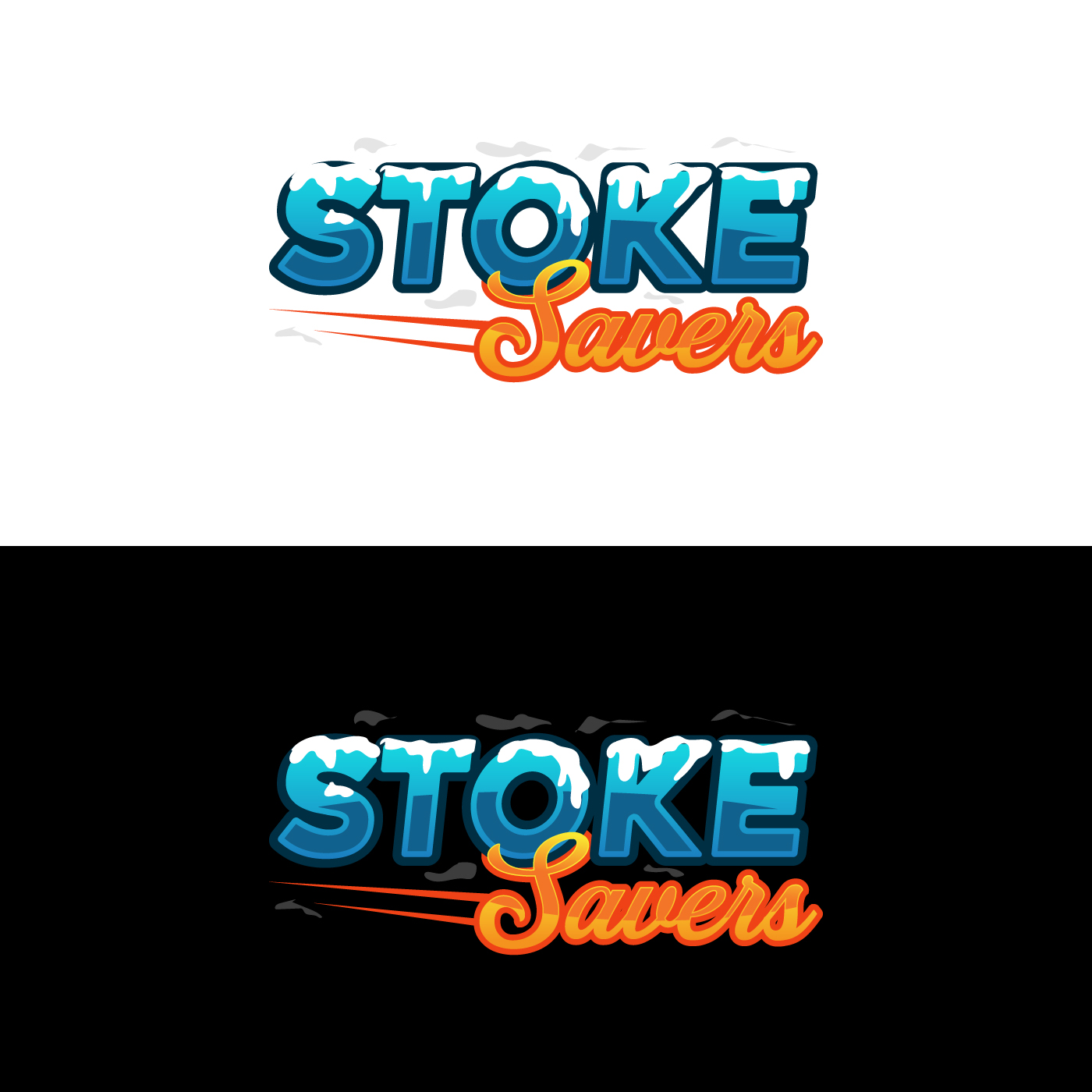 Logo Design by sangeloenriquez for Snowlutions  | Design #33517350
