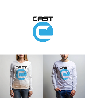 T-Shirt-Design von CreativeFinger für Cast Threads | Design #33518956