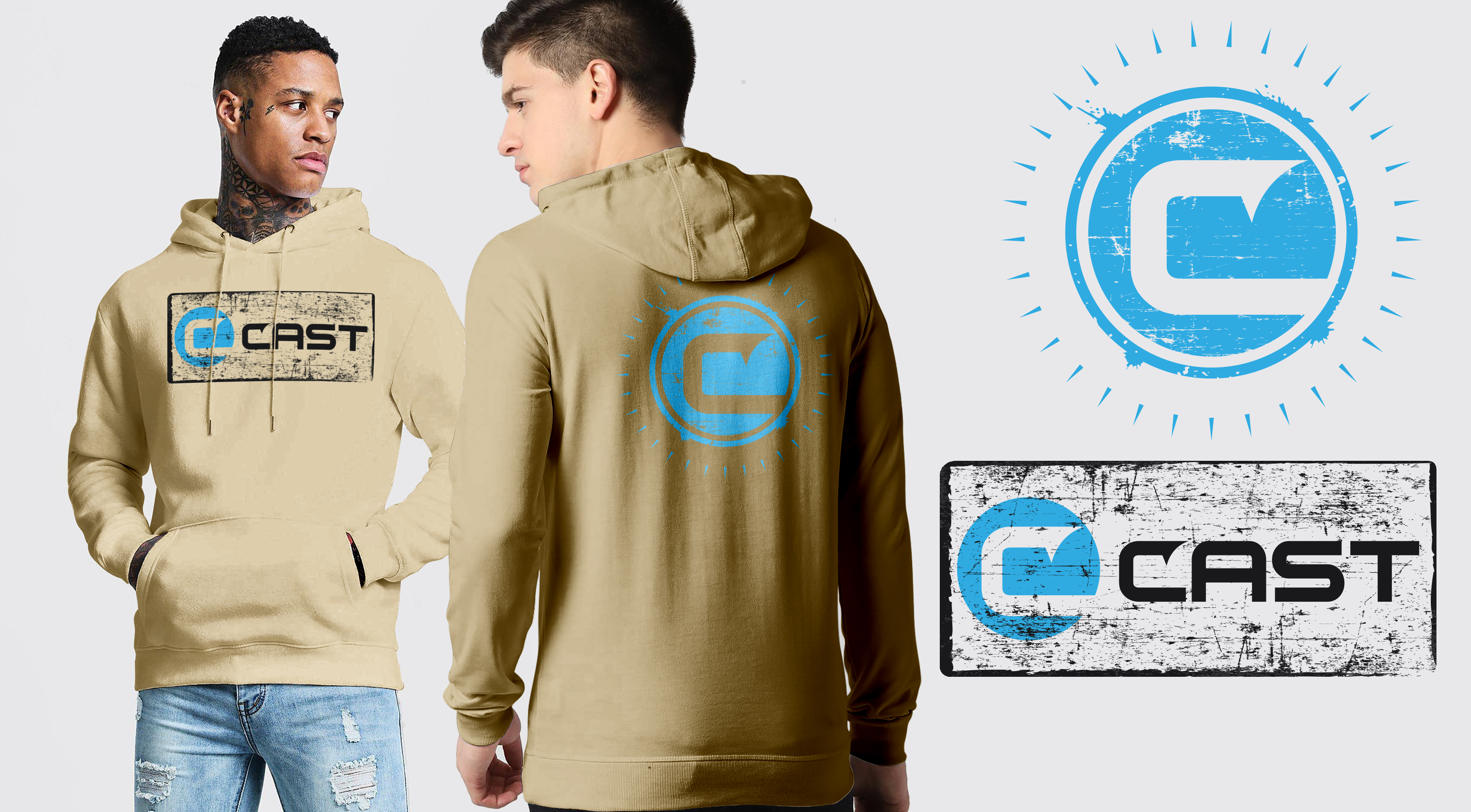 Diseño de Camiseta por Al Pech para Cast Threads | Diseño #33529173