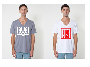T-shirt Design by Janar for Brand Ur Band LLC | Design: #3108423