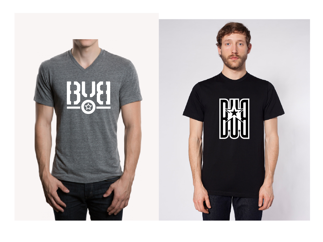 Design de T-shirt par Janar pour Brand Ur Band LLC | Design #3123853