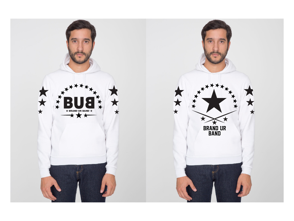 Design de T-shirt par Janar pour Brand Ur Band LLC | Design #3169294