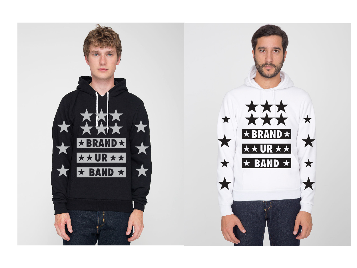 Design de T-shirt par Janar pour Brand Ur Band LLC | Design #3169302