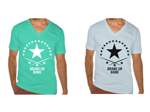 T-shirt Design by Janar for Brand Ur Band LLC | Design: #3217273