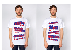 T-shirt Design by Janar for Brand Ur Band LLC | Design: #3217291