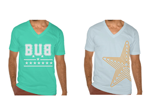 T-shirt Design by Janar for Brand Ur Band LLC | Design: #3228129